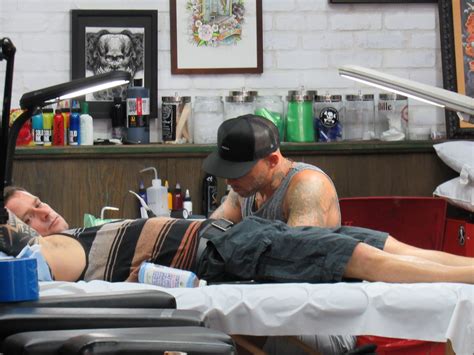 ami james tattoo artist