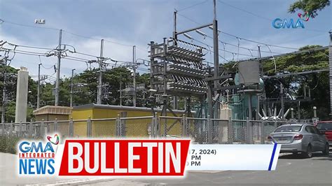 Ilalagay Sa Yellow Alert Status Ang Luzon At Visayas Grid Mamayang Gma Integrated News