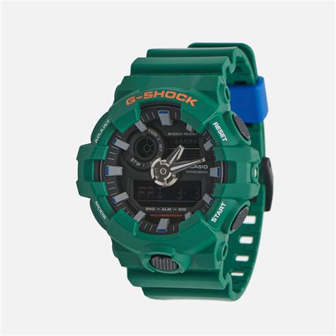 Наручные часы Casio G Shock Ga 700sc 3a Sporty Colors Ga 700sc 3a