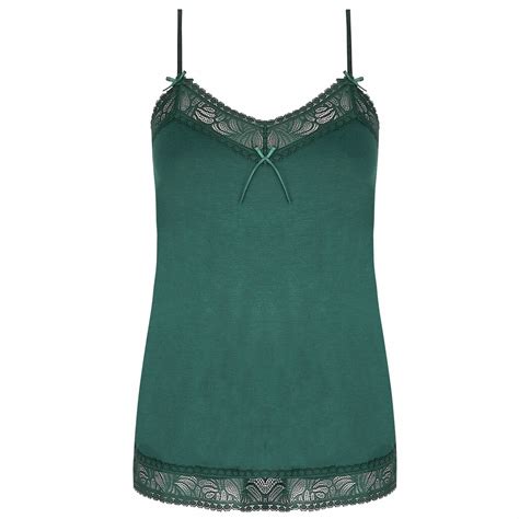 Antigel pieces lingerie set Atelier Séduction Vert Anglais