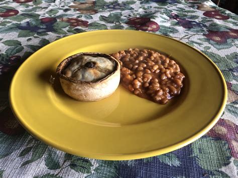 In Praise Of: Pie And Beans - Good Food Revolution