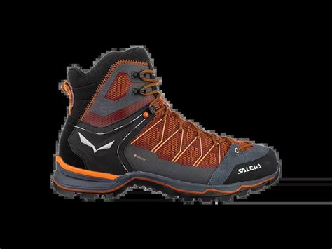 Buty Trekkingowe M Skie Salewa Mtn Trainer Lite Mid Gtx Black Out