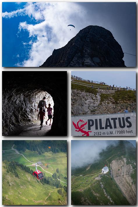 Mount Pilatus