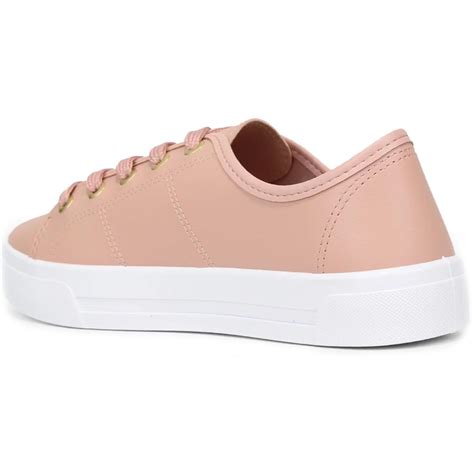 T Nis Moleca B Sico Sardenha Neo I Feminino Nude Compre Agora Cabana Magazine
