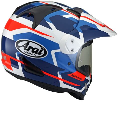 ARAI TOUR X4 DEPART BLUE Helmstudio Leipzig