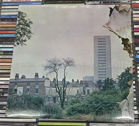 Led Zeppelin Iv Untitled Vinyl Lp Factory Sealed Club Pressing