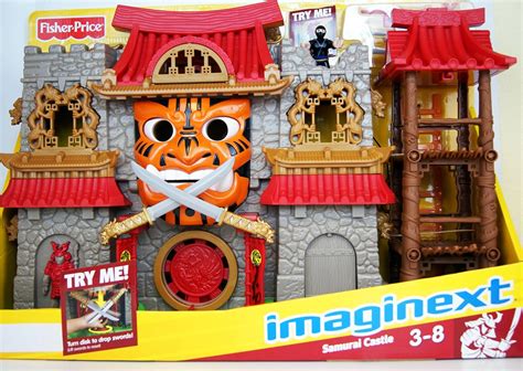The 5 Best Samurai Castle Ninja Orange Imag Home Gadgets
