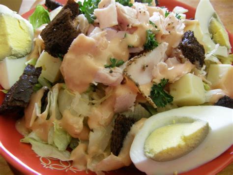 Hearty Reuben Salad Recipe - Food.com