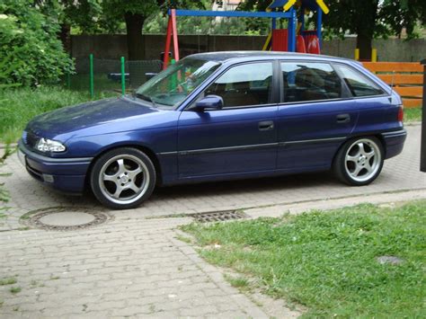 OPEL Astra F CC Von Astrafreak18 Tuning Community GeileKarre De