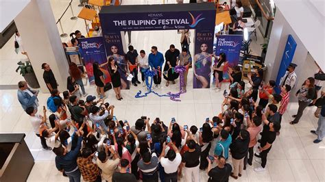 The Filipino Festival celebrates the country’s talents, traditions ...