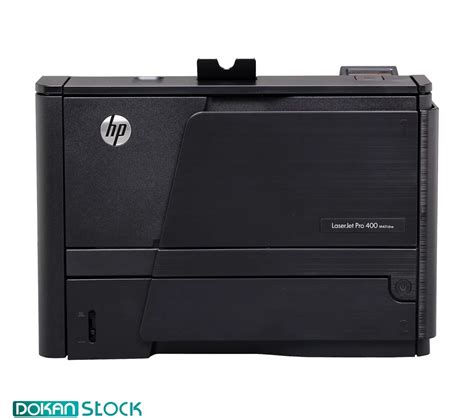 مشخصات تا قیمت پرینتر استوک HP LaserJet Pro 400 Printer M401d