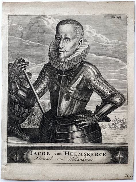 unknown artist portrait  jacob van heemskerck ca catawiki