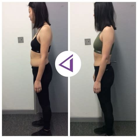 Jen Kickstarts Transformation Body Transformation Centre Personal Trainers Loughborough Uk