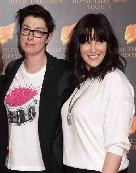 Naked Attraction S Anna Richardson Opens Up On Painful Sue Perkins