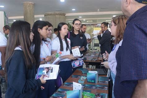 M S De Adolescentes Exploraron Oportunidades Acad Micas En La Feria