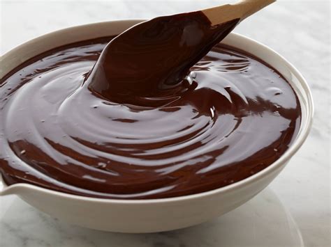 GANACHE DE CHOCOLATE PARA BOLOS PÃO DI QUÊJU