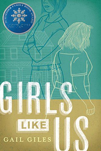 Girls Like Us 9780763662677 Giles Gail Books