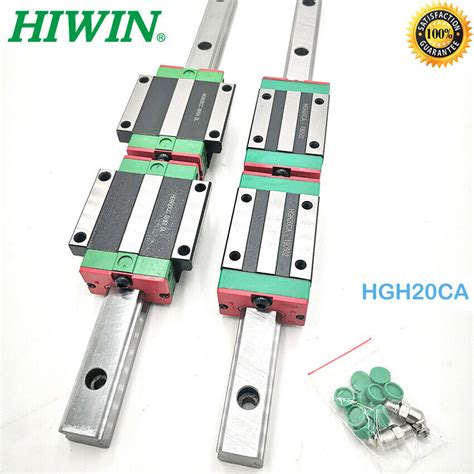 Cnc Router Hiwin Hgr Hgh Linear Guide Rail Pc Hgh Ca Hgw Cc