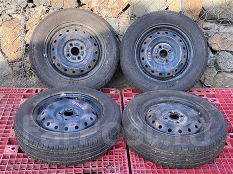 [31512] Колеса 2022г. Yokohama BluEarth-ES ES32 165/70 R14 Лето, 14", 1 ...