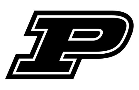 Purdue Boilermakers Logo - Helmet Logo - NCAA Division I n-r (NCAA n-r ...