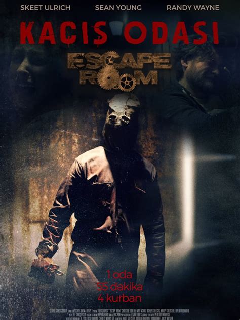 Kaçış Odası Filmi Için Benzer Filmler