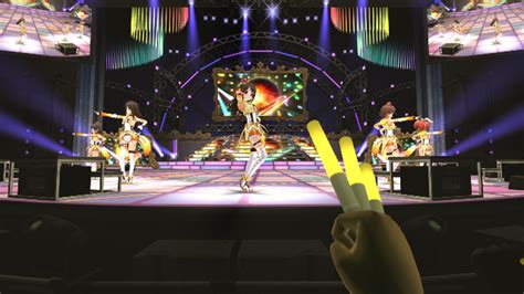 【psvr】『アイドルマスター シンデレラガールズ ビューイングレボリューション』だれも見たことのない魔法のステージ Mogulive