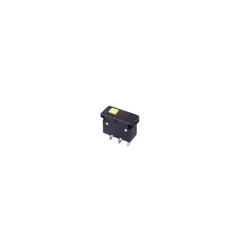 Автомат-предохранитель REXANT 250V 15A с подсветкой, 36-2690