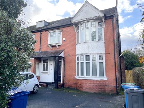 Mauldeth Road Manchester 8 Bed Semi Detached House For Sale £660 000