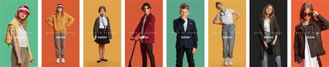 OZON | Back to school on Behance
