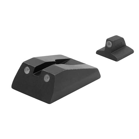 Meprolight Tru Dot Fixed Pistol Set Ruger P90919395 Gg Brownells Uk
