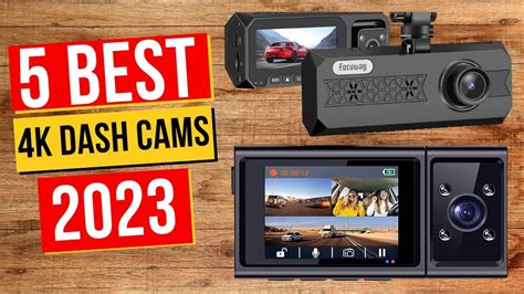 Best 3 Channel 4K Dash Cams Front And Rear In 2023 Top 5 3 Channel 4K