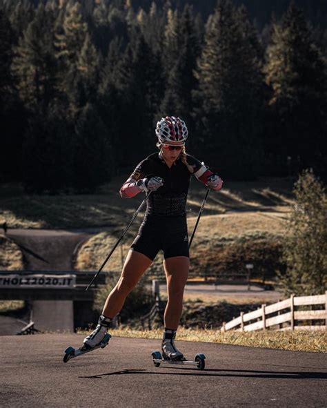 Tiril Eckhoff Nude Winner The Biathlon World Championships