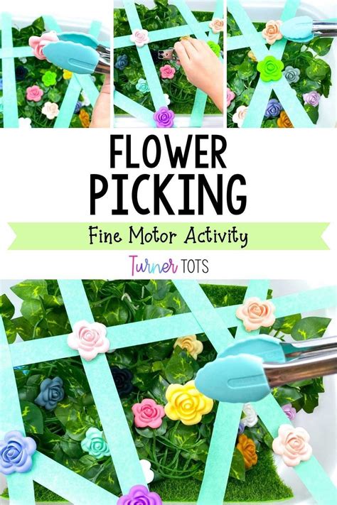 5 Summer Fine Motor Activities To Brighten Your Toddlers Days Artofit