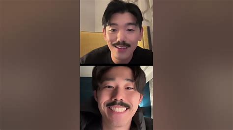 Eric Nam Ig Live Ft Brian Nam And Chloe Kim 282023 Youtube