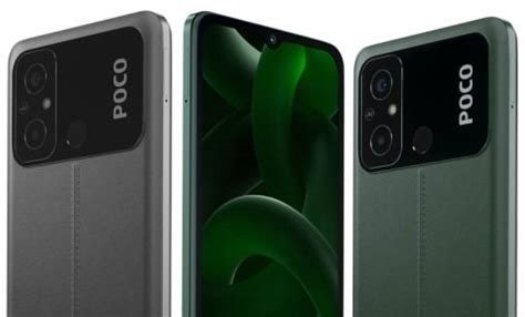 Poco C55 Tanıtıldı! - YZLM