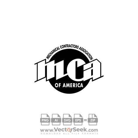 MCA Logo Vector - (.Ai .PNG .SVG .EPS Free Download)