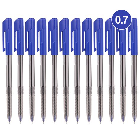 Whitebox Ball Point Pen Black Medium [ Pack Of 50] 8