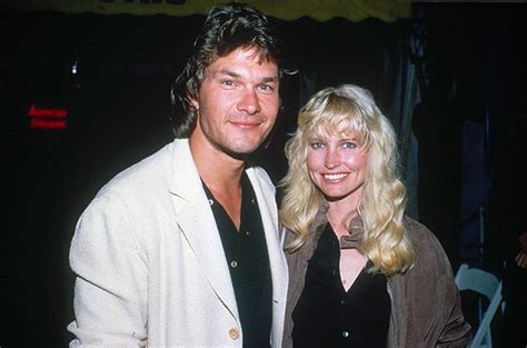 Patrick Swayze & Lisa Niemi: See Pics – Hollywood Life