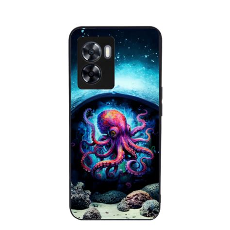 Funda Personalizada Cave Octopus My Kustom