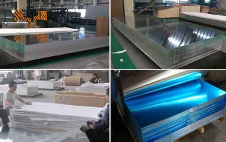 Aluminum Plate Or Sheets Whats The Difference Aluminium Strip