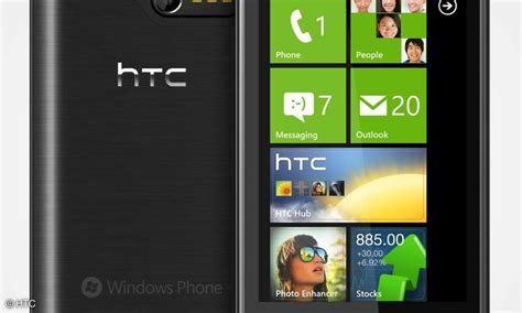 HTC 7 Pro im Praxistest - connect