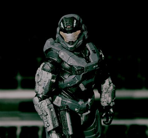 HALO Reach-Noble Six II by KingMonster656 on DeviantArt