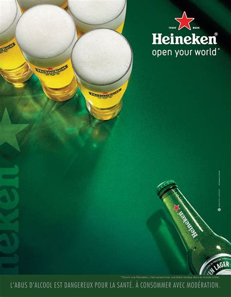 Épinglé par Ferdi Susler sur Heineken Green Alcool Biere Accords