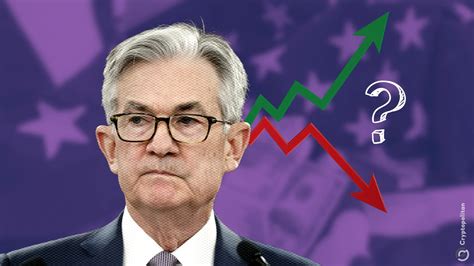 Federal Reserve Might Ve Set America On A Course To Recession With The Rate Cut Cryptopolitan