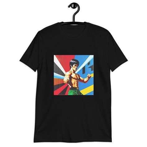 Kung Fu Legend Bruce Lee T Shirt Sold By Cordelie Anakin Skywalker