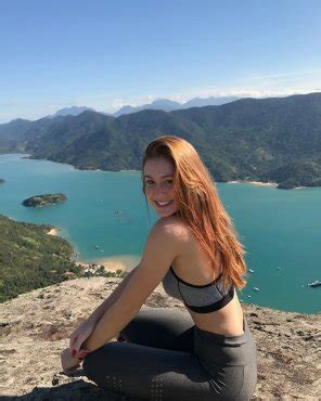 Marina Ruy Barbosa Brazilian Actress Porn Pic