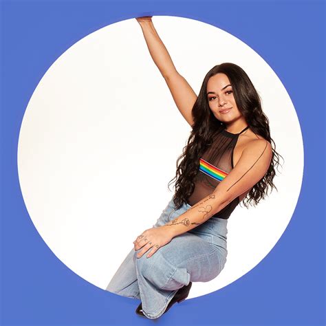 Netflix's "The Circle" star Sammie Cimarelli Talks Having No Regrets