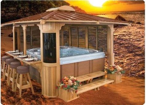 25 Most Mesmerizing Hot Tub Cover Ideas For Ultimate Relaxing Time