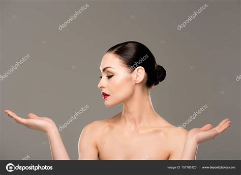 Sensual Naked Woman Stock Photo DmitryPoch