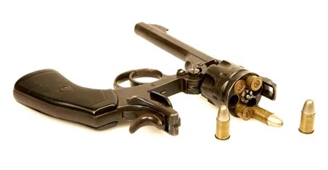 Firearms History Technology And Development Revolver Loading Mechanisms